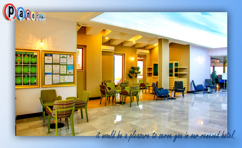 Panorama Hotel Alanya Exterior foto