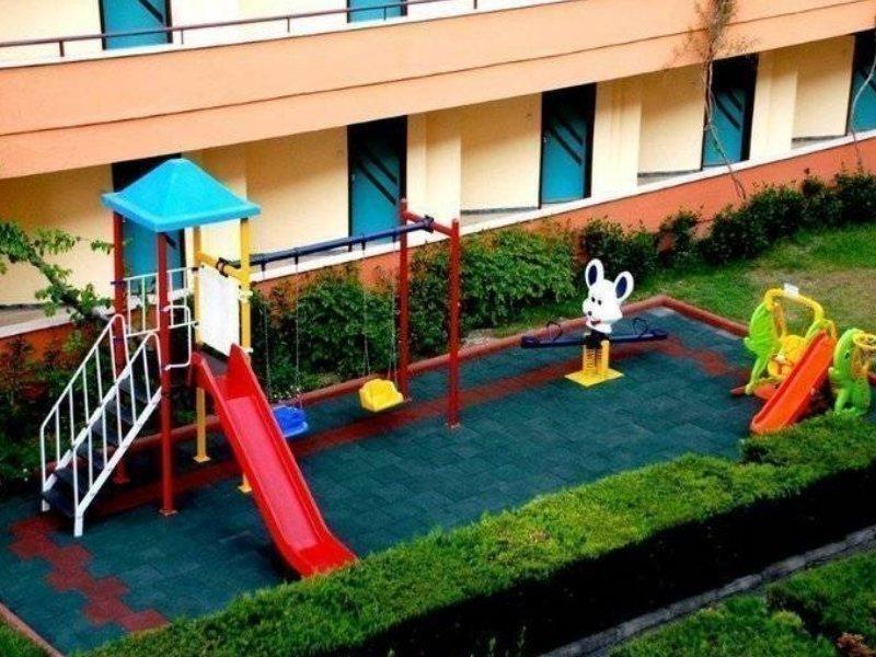 Panorama Hotel Alanya Exterior foto